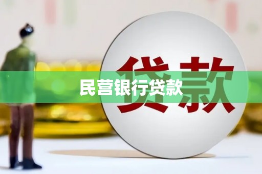 滁州民营银行贷款