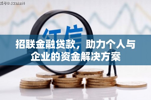 宜兰招联金融贷款，助力个人与企业的资金解决方案
