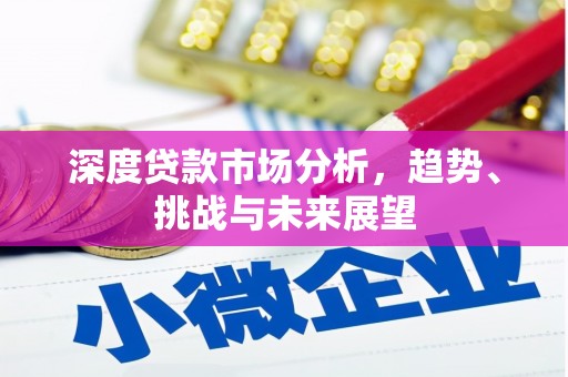 永平深度贷款市场分析，趋势、挑战与未来展望