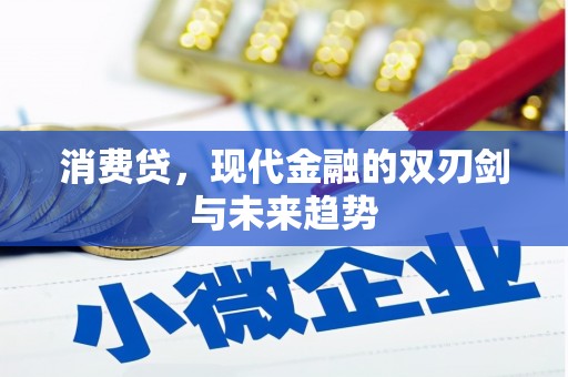 长岛消费贷，现代金融的双刃剑与未来趋势