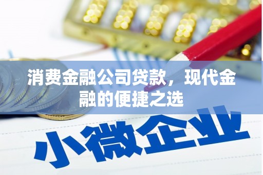 礼县消费金融公司贷款，现代金融的便捷之选