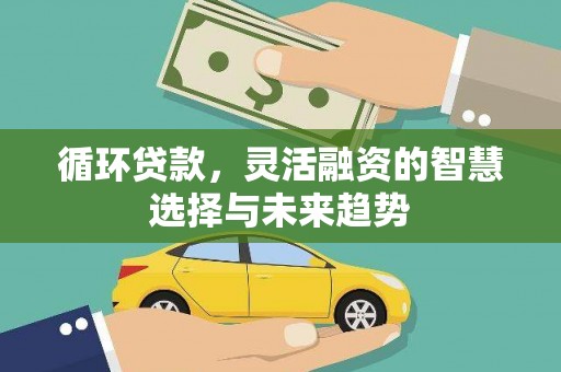 岳塘循环贷款，灵活融资的智慧选择与未来趋势