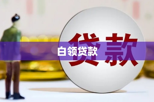 海兴白领贷款