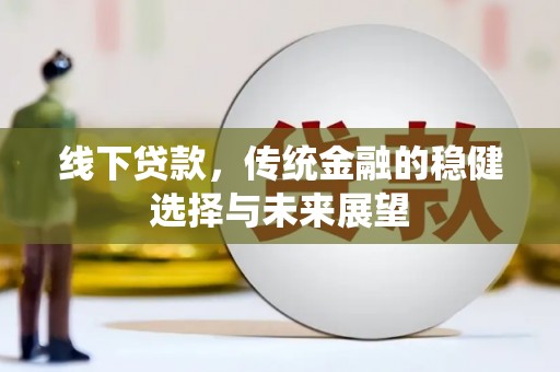 天峨线下贷款，传统金融的稳健选择与未来展望