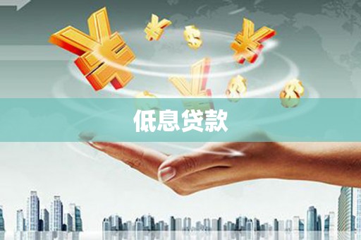申扎低息贷款