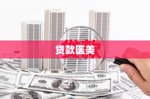 川汇贷款医美