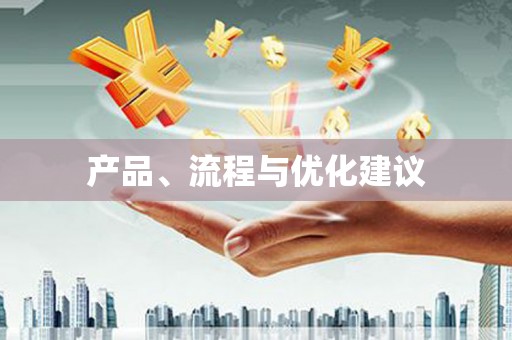 德庆产品、流程与优化建议