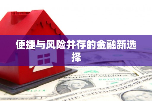 虎尾便捷与风险并存的金融新选择