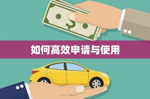 陆良如何高效申请与使用