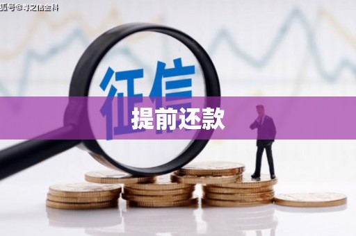 东明提前还款